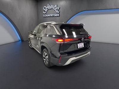 2025 Volkswagen Tiguan S