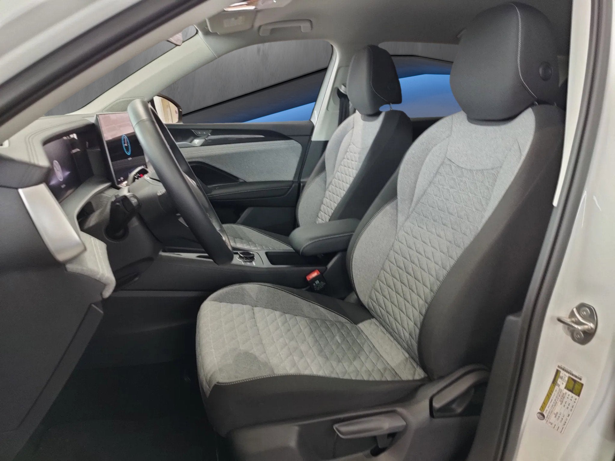 2025 Volkswagen Tiguan S 4-Motion AWD