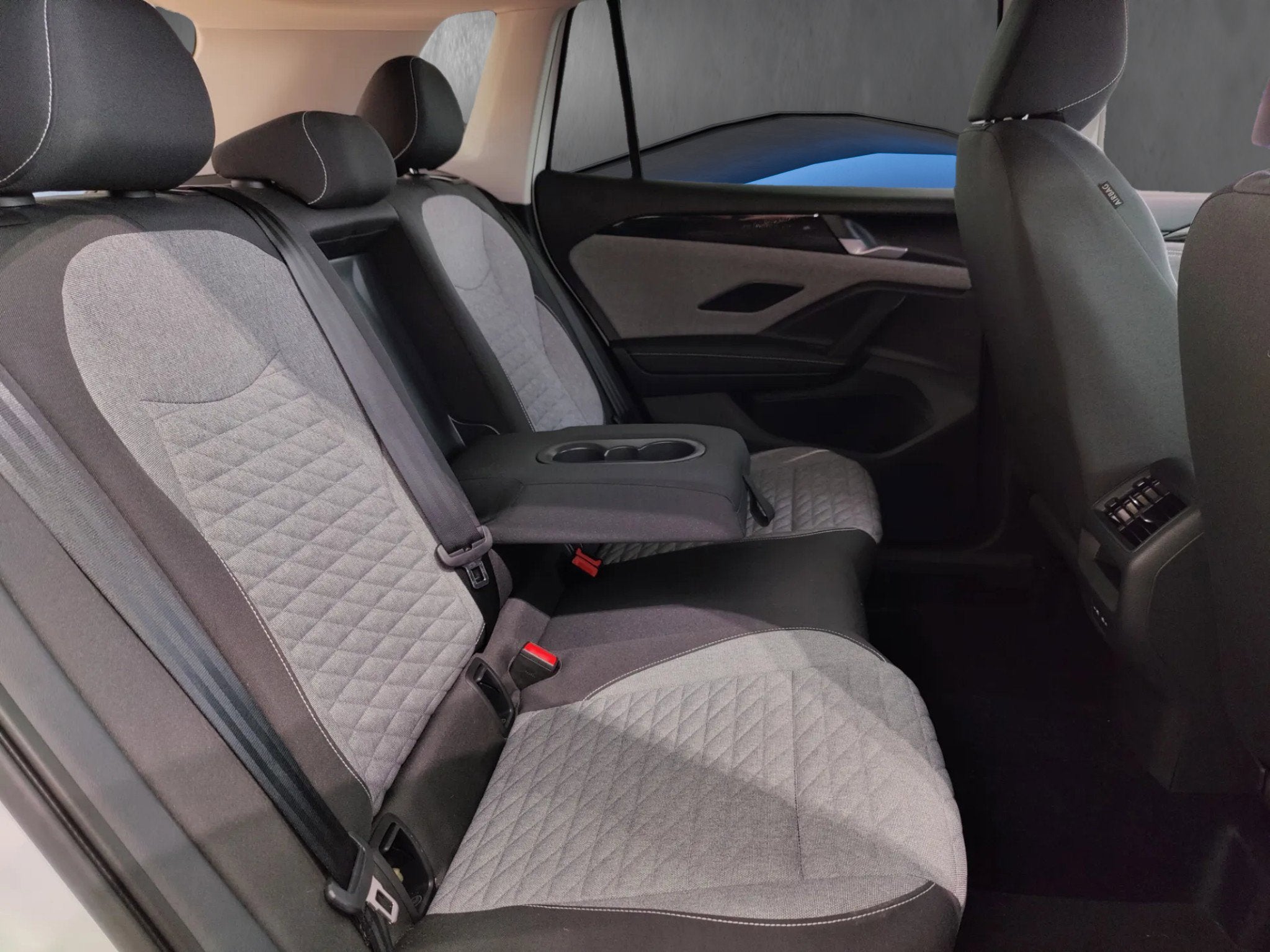 2025 Volkswagen Tiguan S 4-Motion AWD