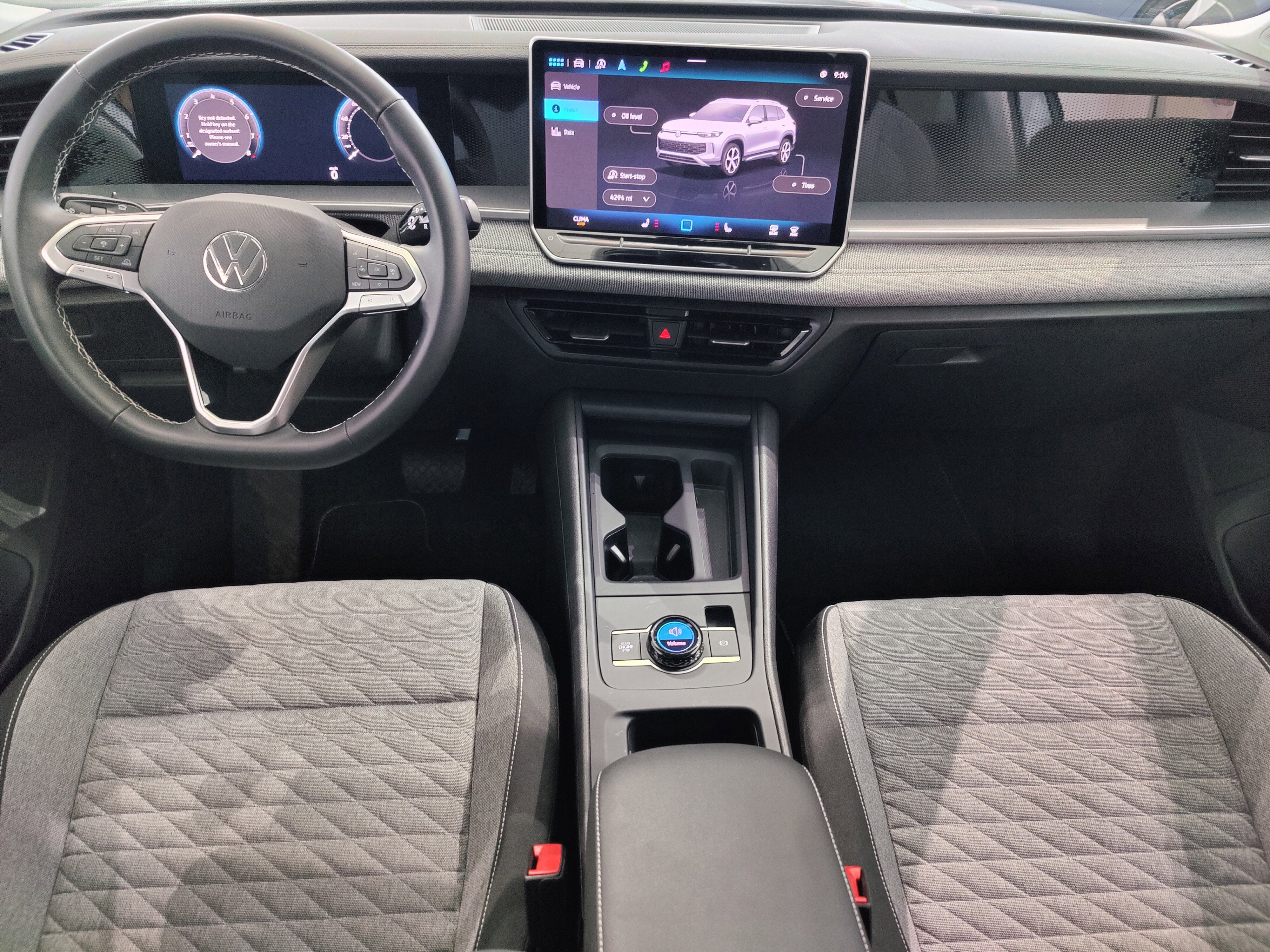 2025 Volkswagen Tiguan S 4-Motion AWD