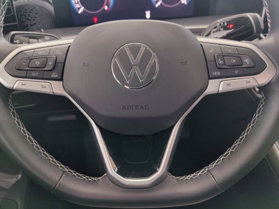 2025 Volkswagen Tiguan S 4-Motion AWD