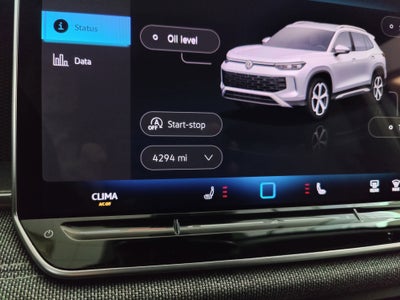 2025 Volkswagen Tiguan S 4-Motion AWD