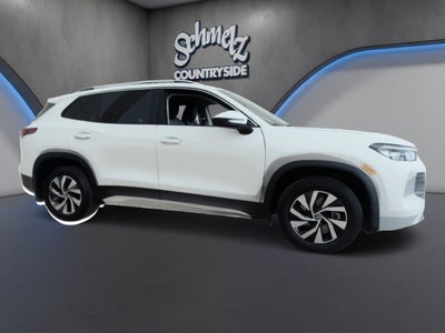 2025 Volkswagen Tiguan S 4-Motion AWD