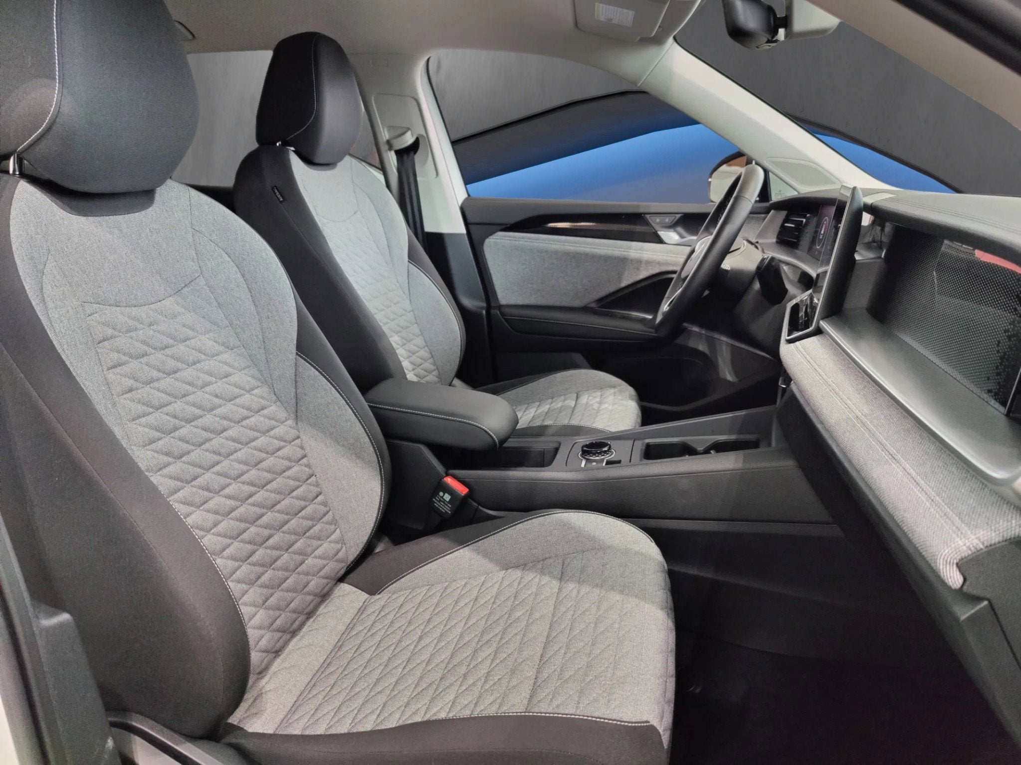 2025 Volkswagen Tiguan S 4-Motion AWD