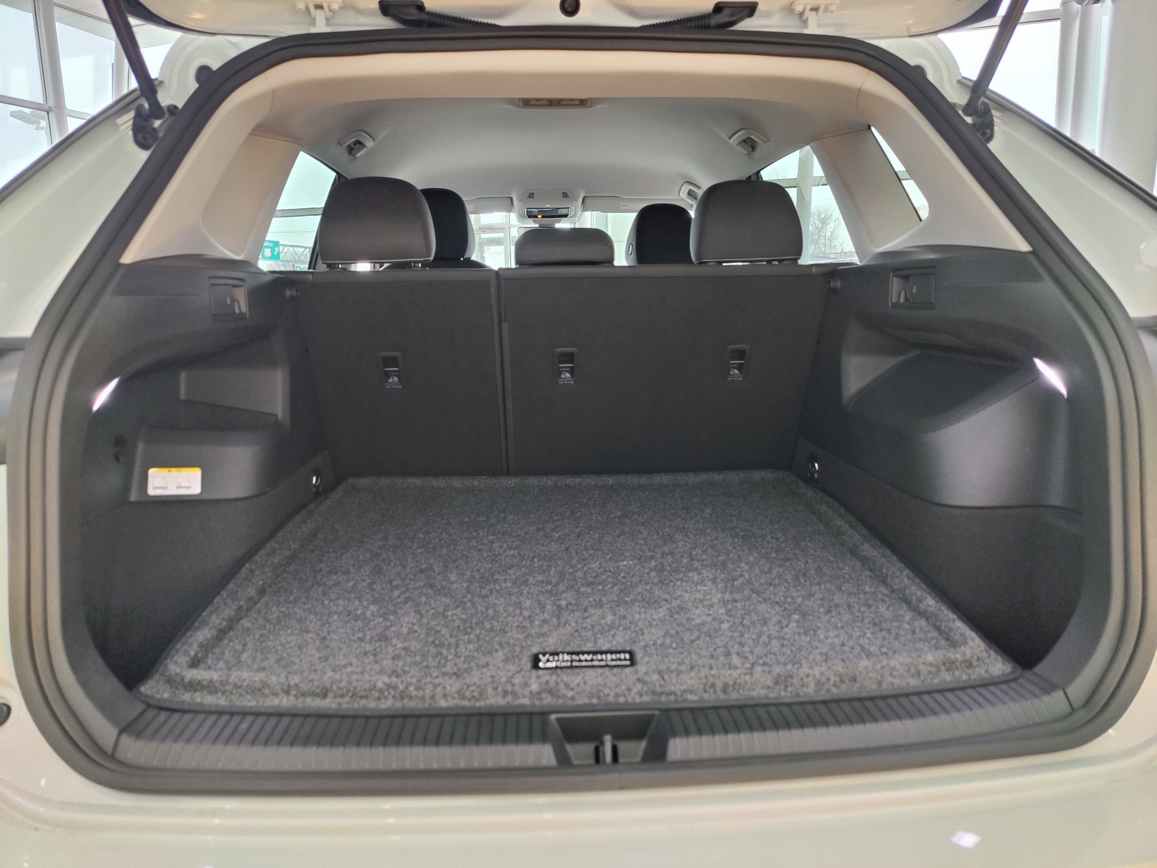 2025 Volkswagen Tiguan S 4-Motion AWD