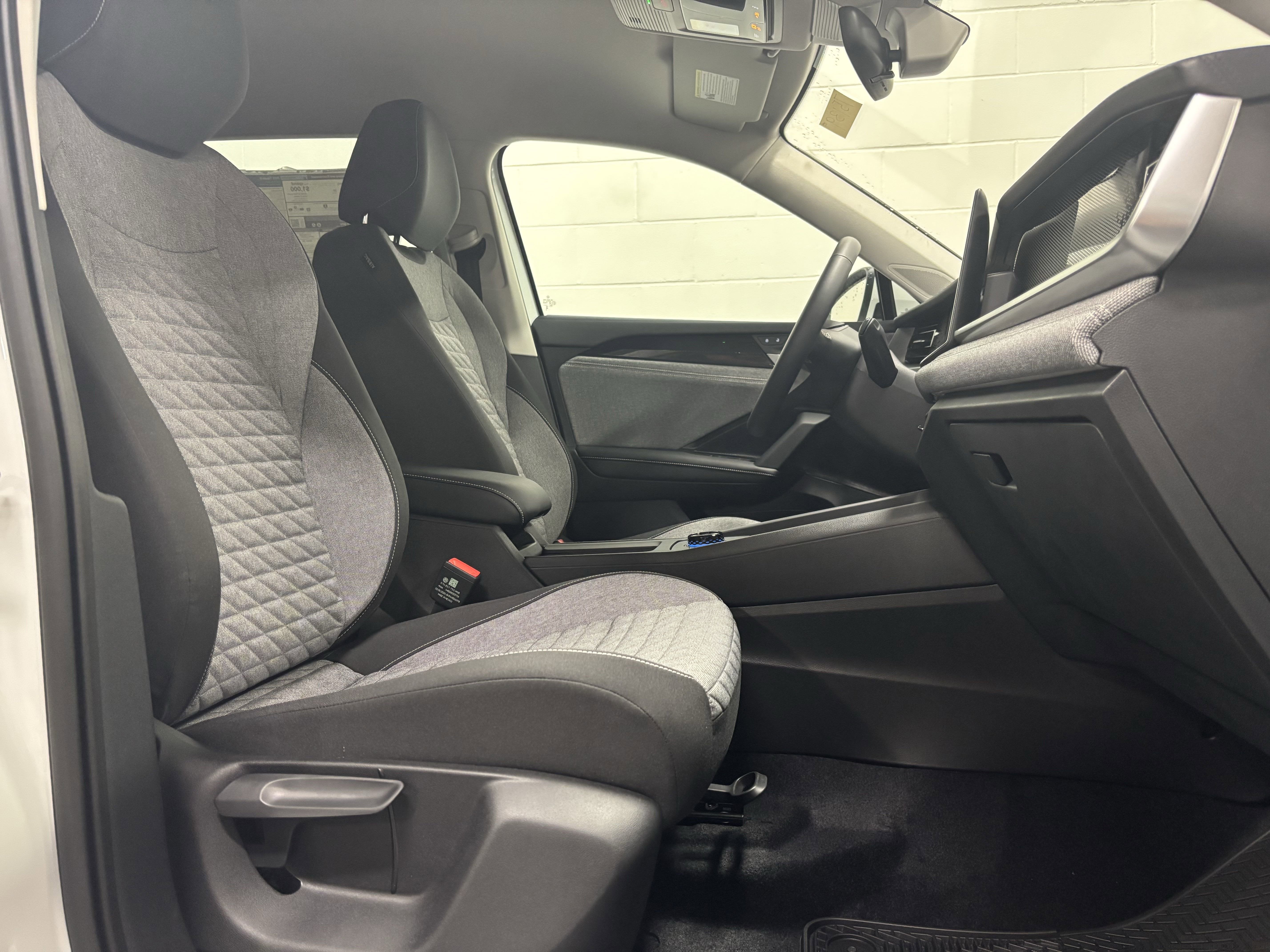 2025 Volkswagen Tiguan S