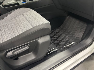 2025 Volkswagen Tiguan S