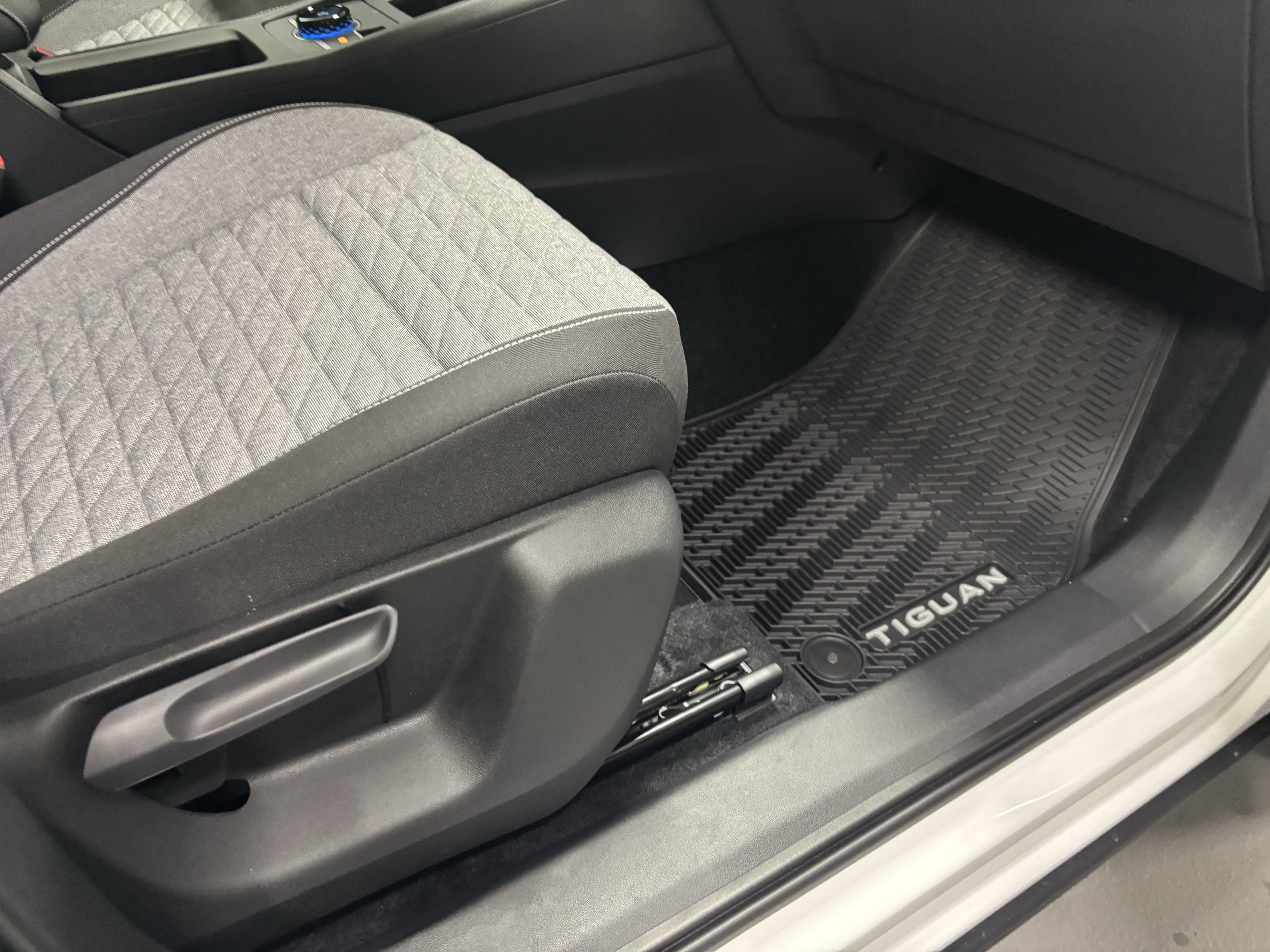 2025 Volkswagen Tiguan S