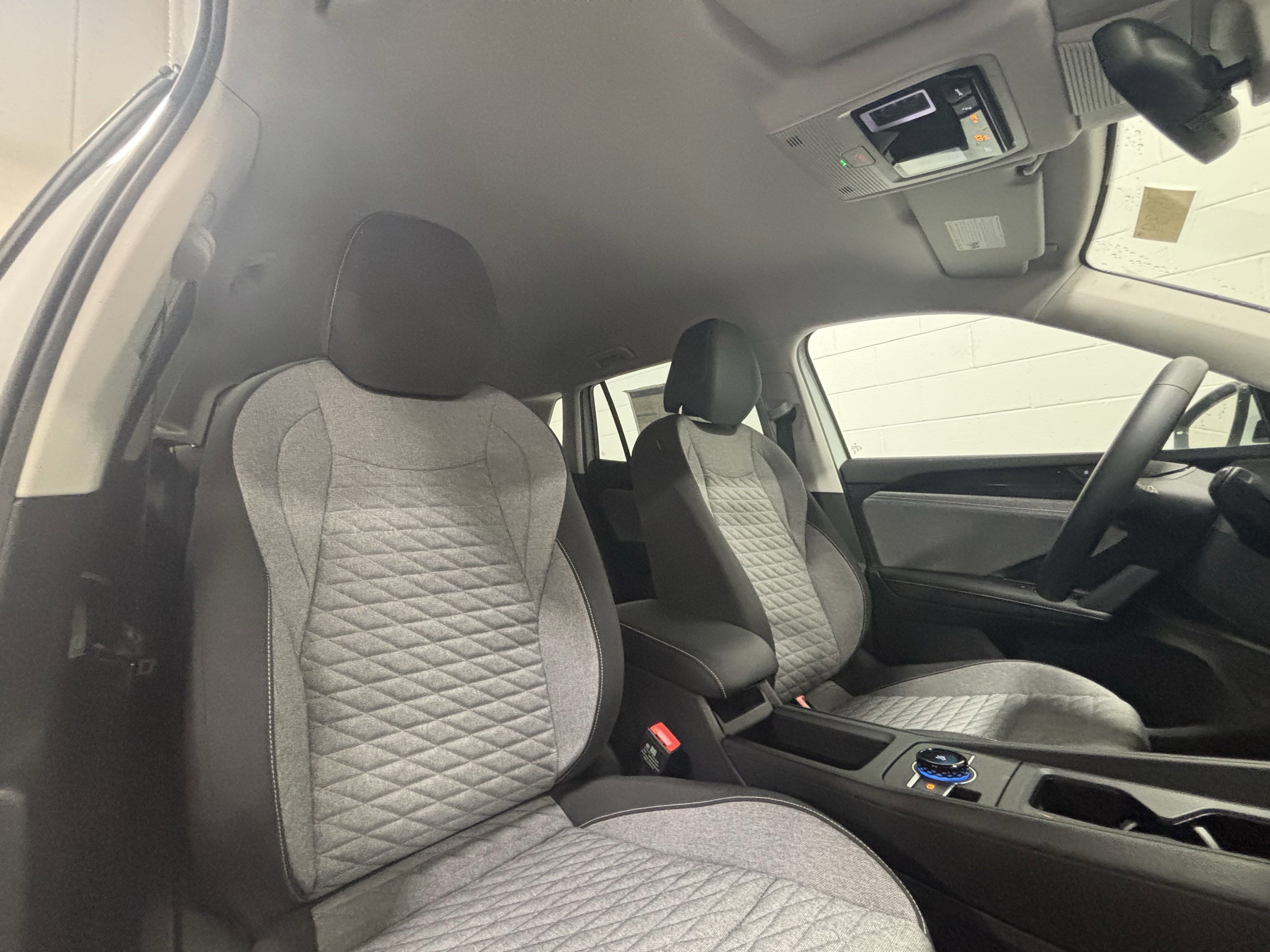 2025 Volkswagen Tiguan S