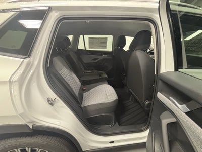 2025 Volkswagen Tiguan S