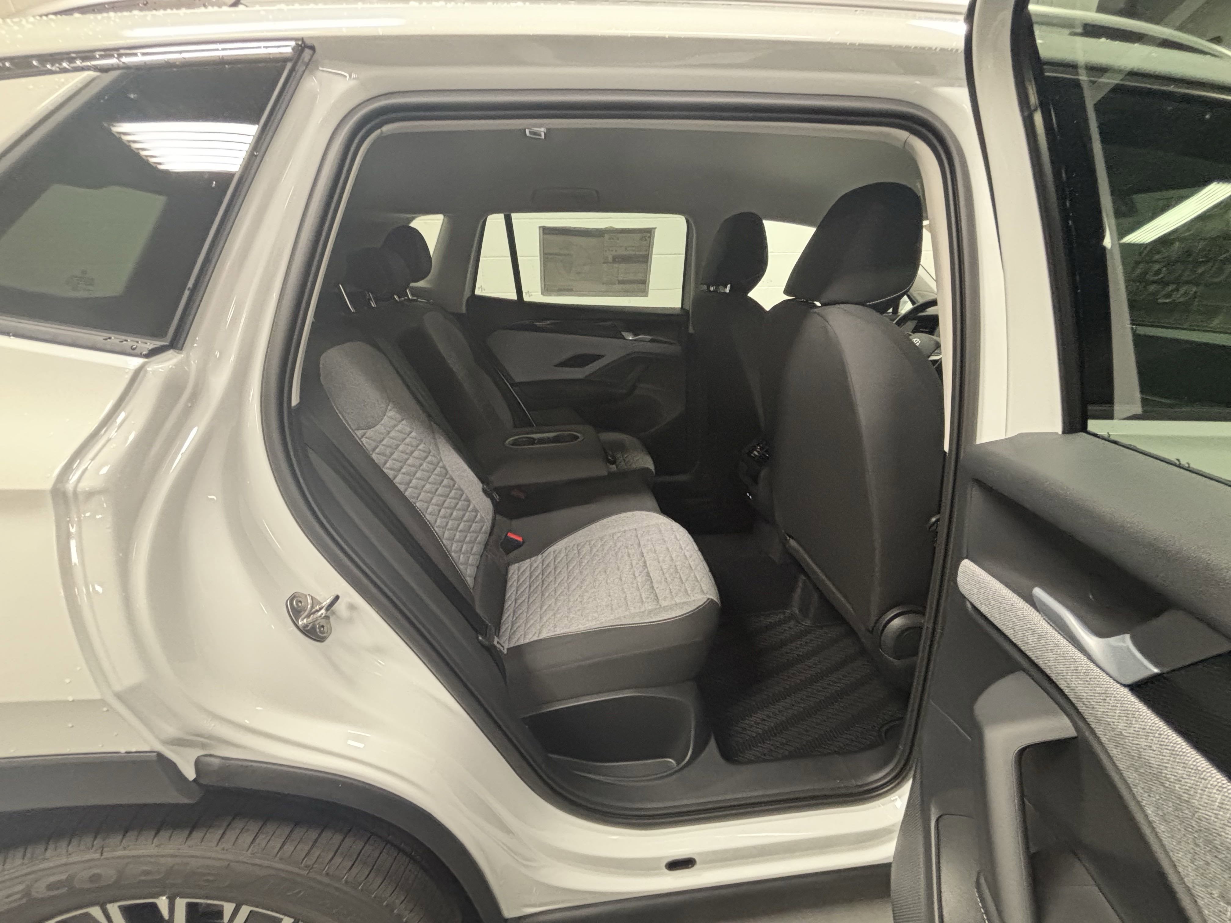 2025 Volkswagen Tiguan S