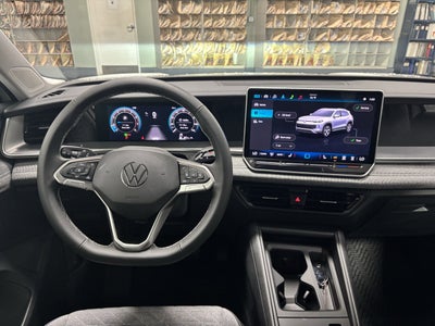 2025 Volkswagen Tiguan S