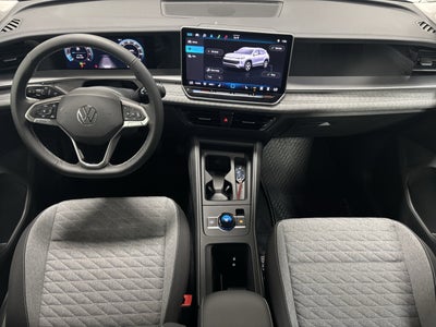 2025 Volkswagen Tiguan S