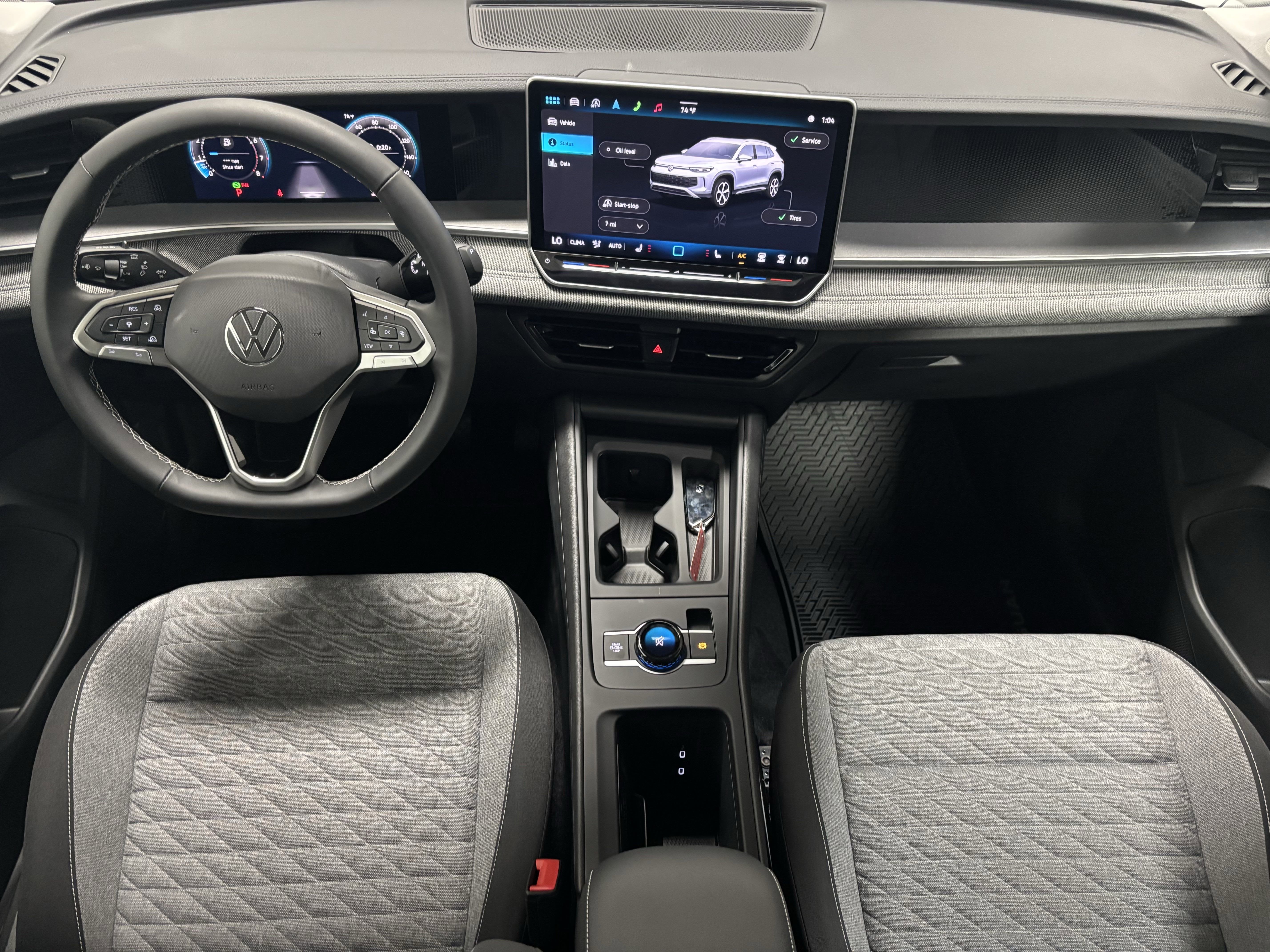 2025 Volkswagen Tiguan S