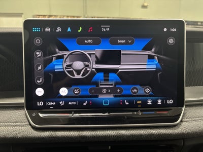 2025 Volkswagen Tiguan S