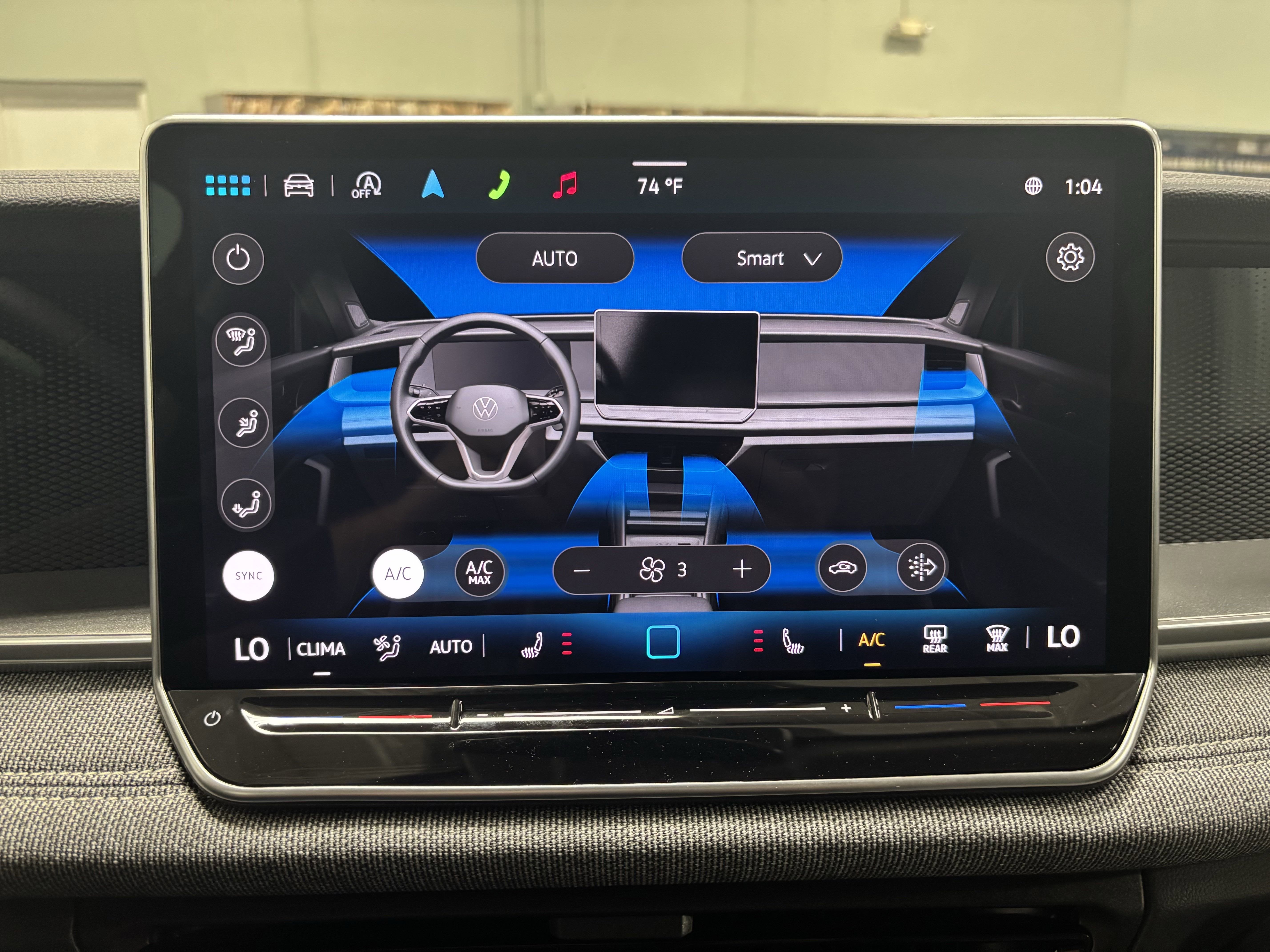 2025 Volkswagen Tiguan S