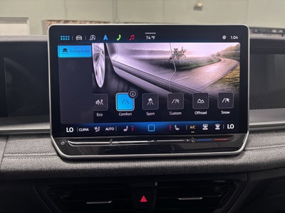 2025 Volkswagen Tiguan S