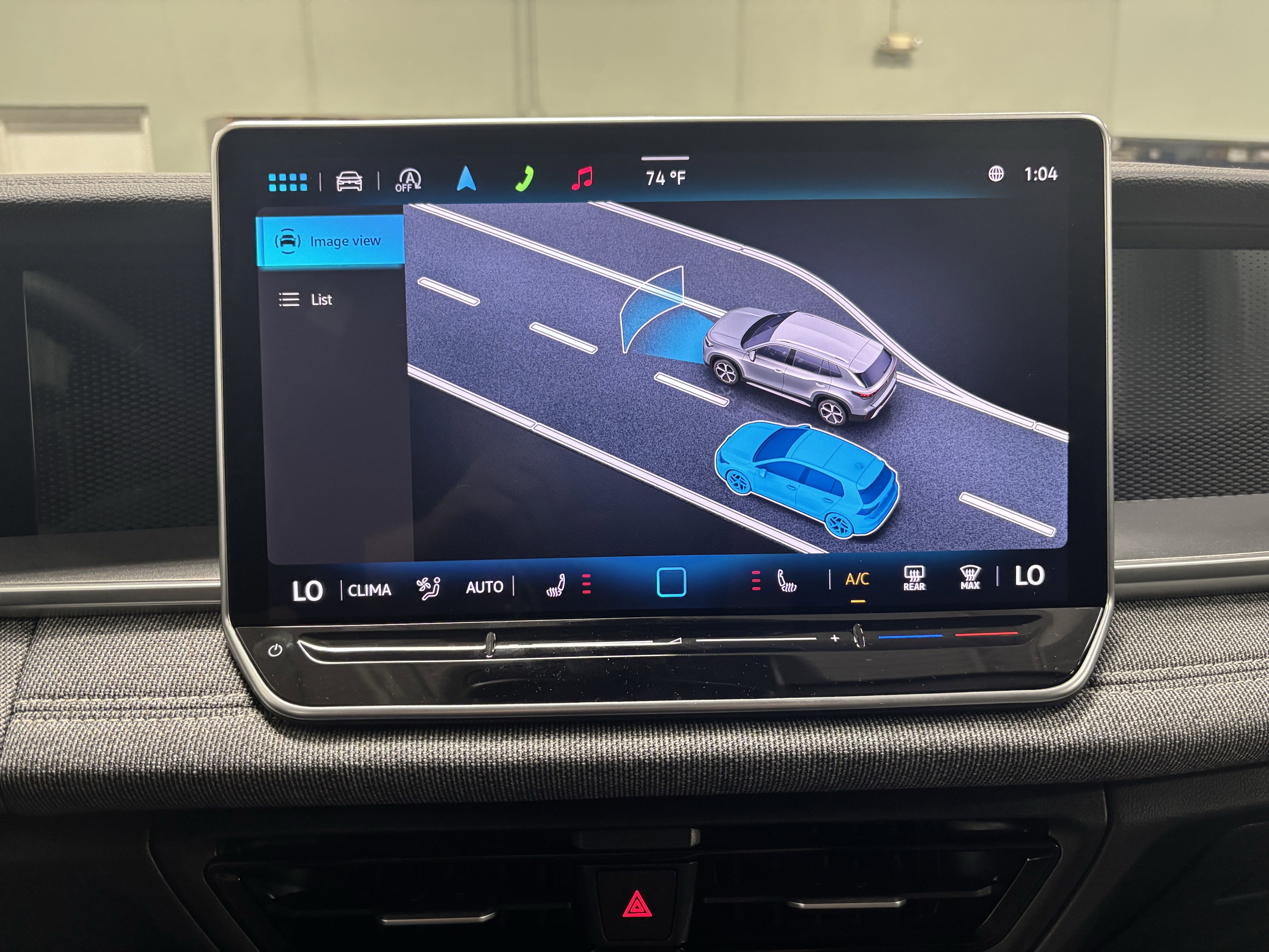 2025 Volkswagen Tiguan S