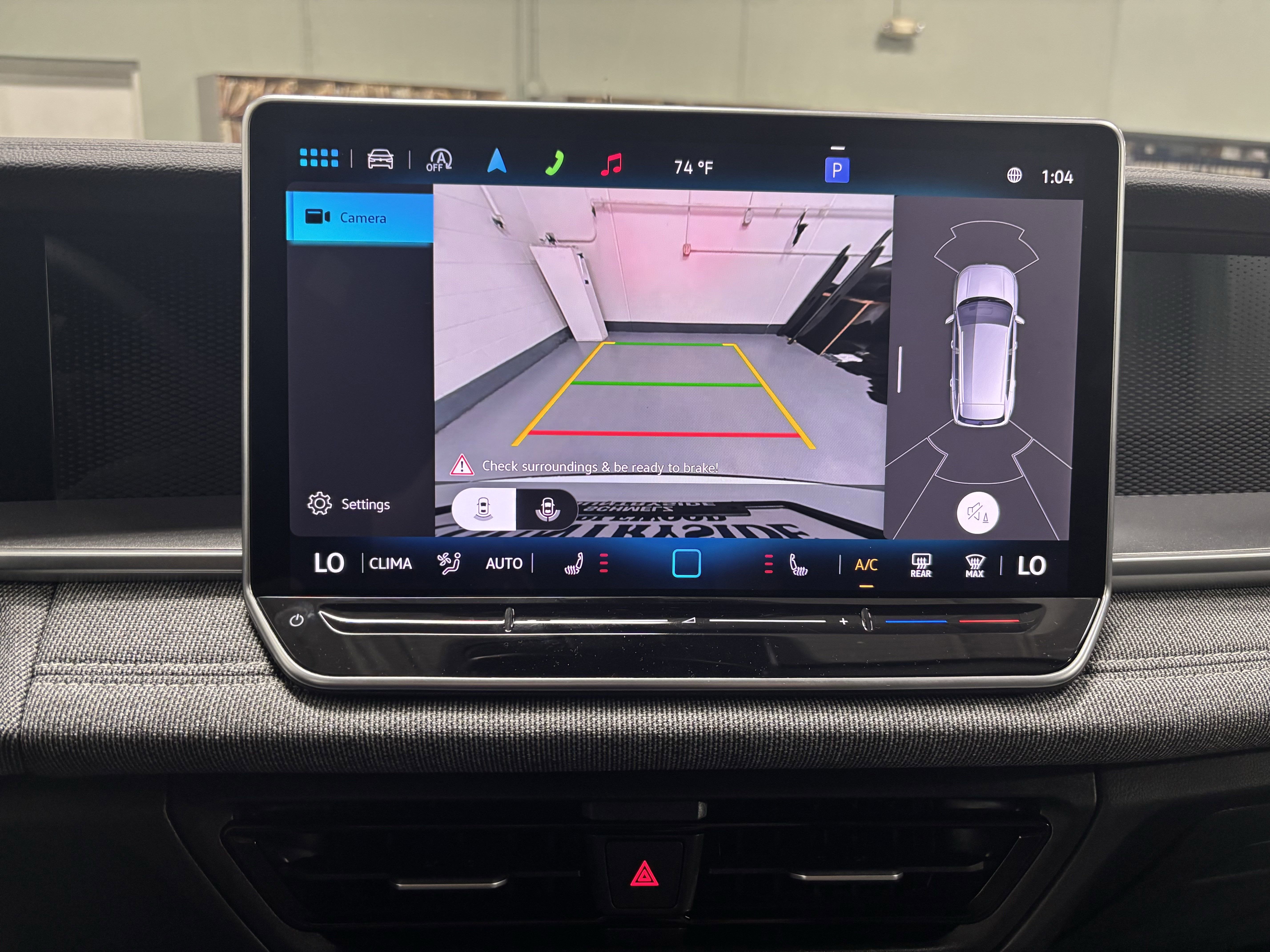 2025 Volkswagen Tiguan S