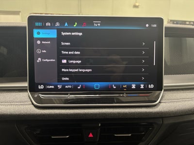 2025 Volkswagen Tiguan S