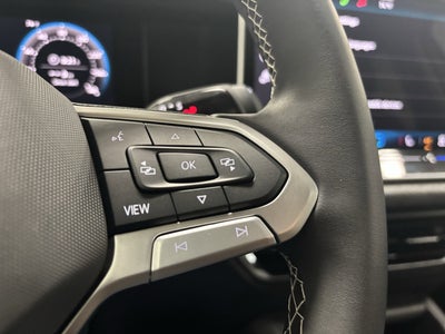 2025 Volkswagen Tiguan S