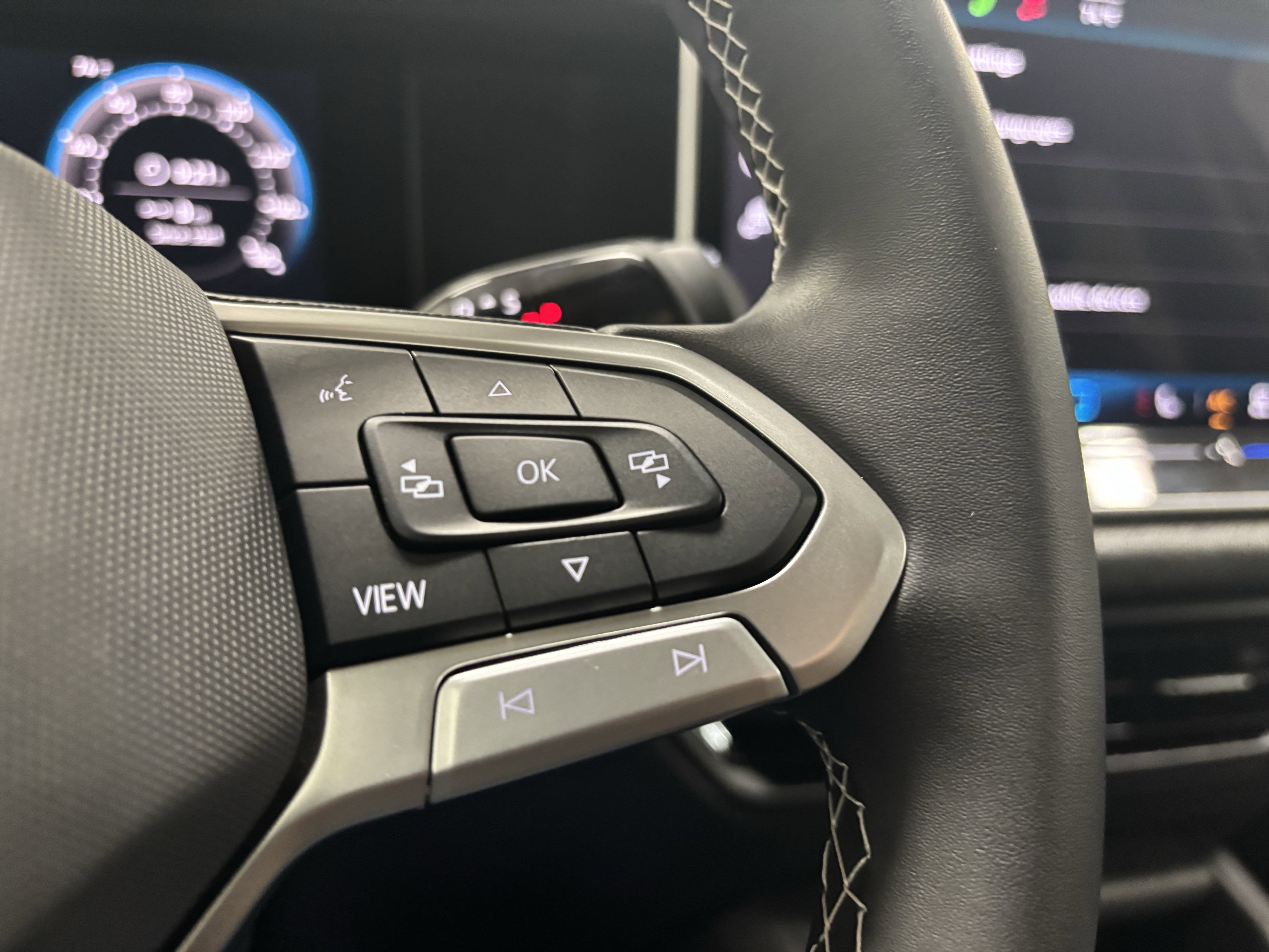 2025 Volkswagen Tiguan S