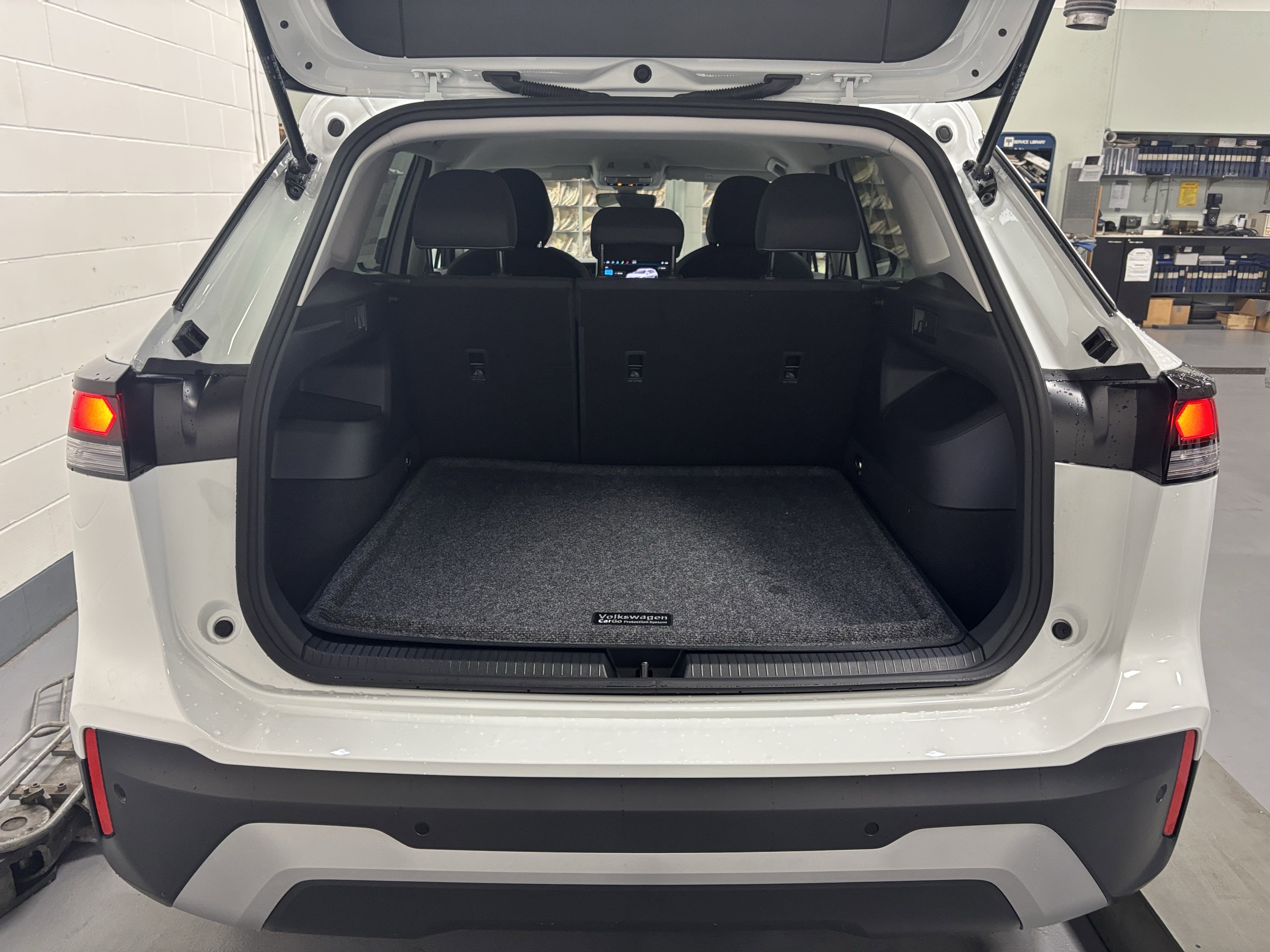 2025 Volkswagen Tiguan S