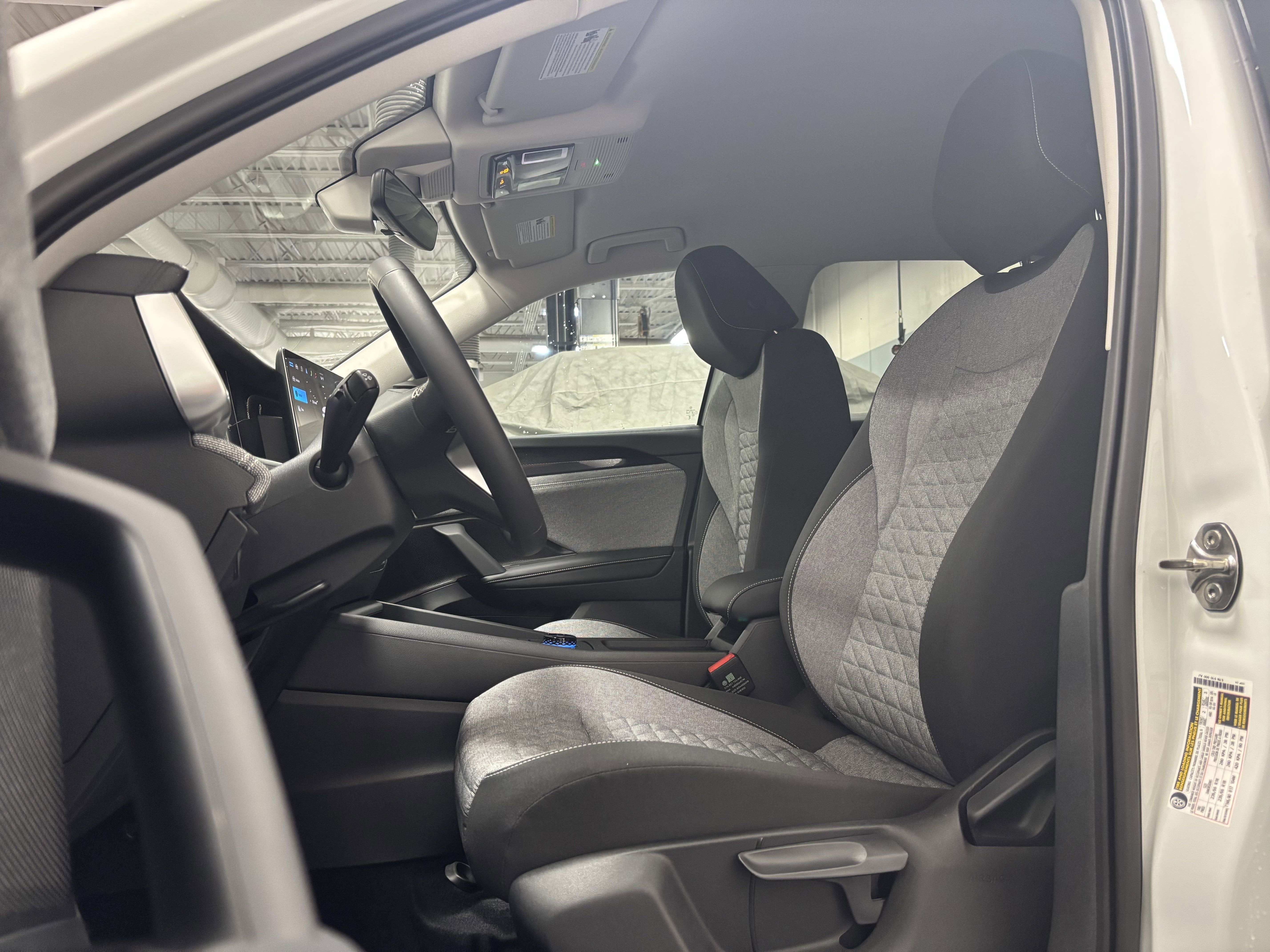 2025 Volkswagen Tiguan S