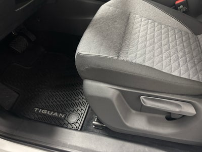 2025 Volkswagen Tiguan S