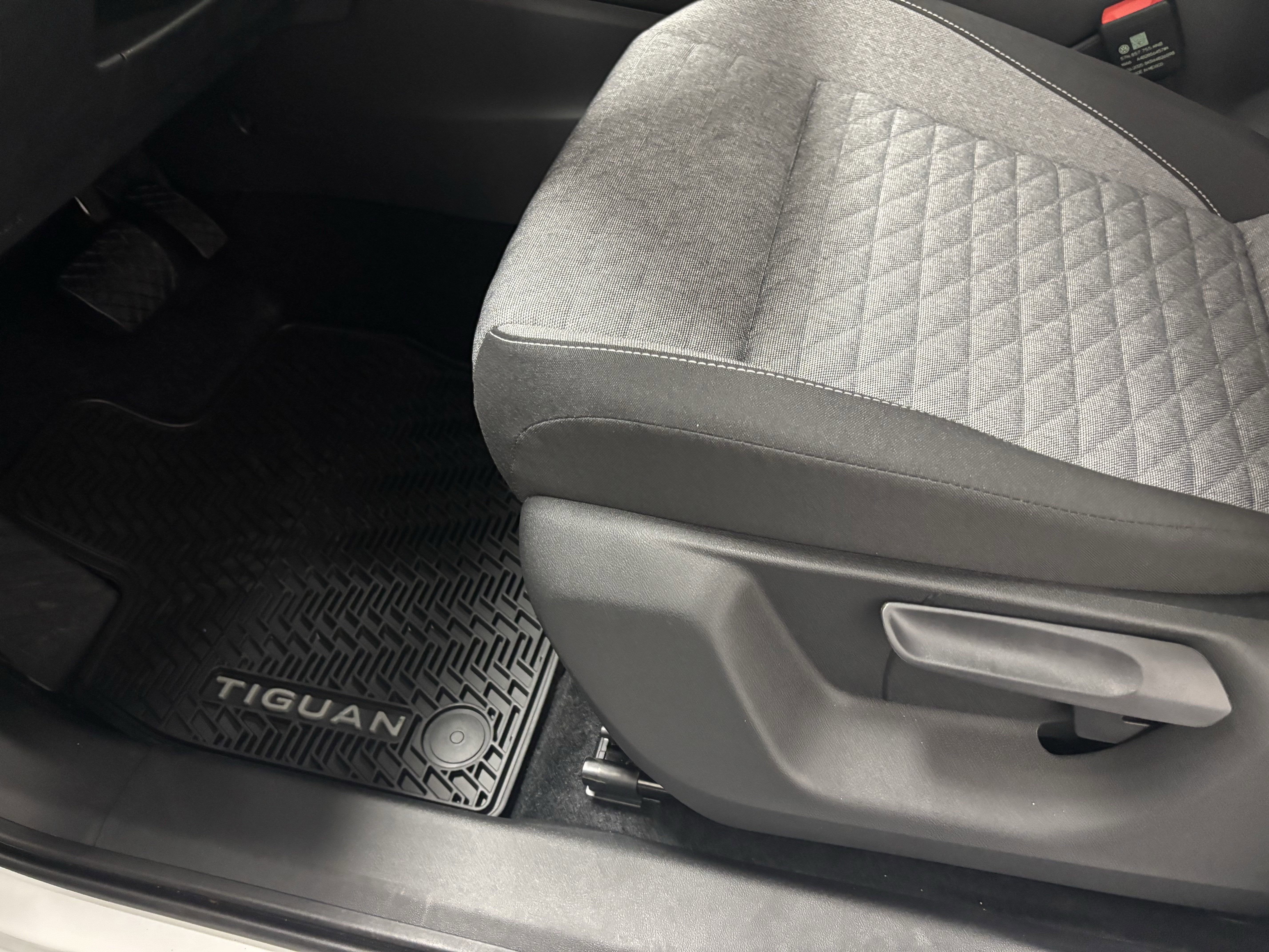 2025 Volkswagen Tiguan S