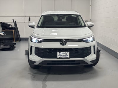 2025 Volkswagen Tiguan S