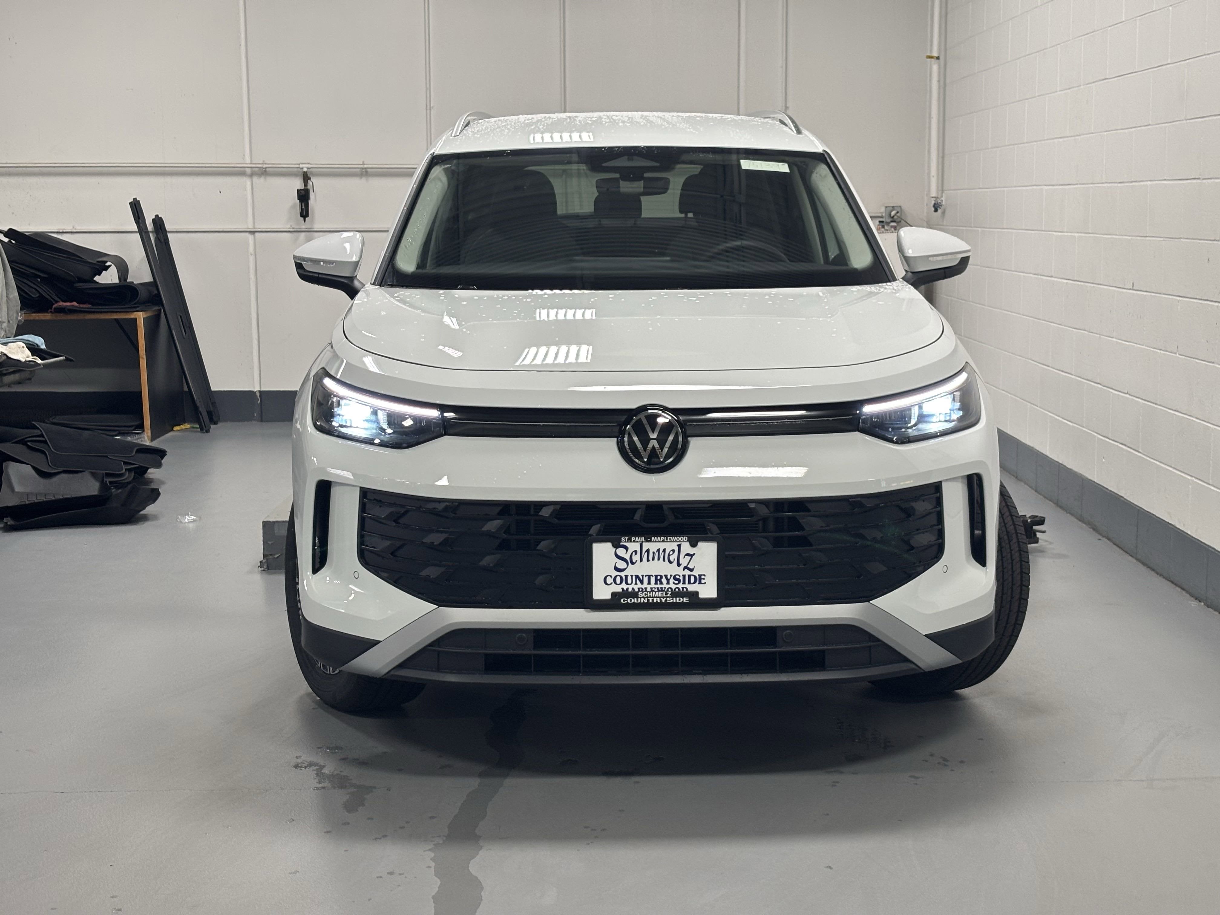 2025 Volkswagen Tiguan S