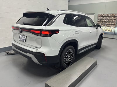 2025 Volkswagen Tiguan S