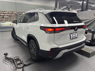 2025 Volkswagen Tiguan S