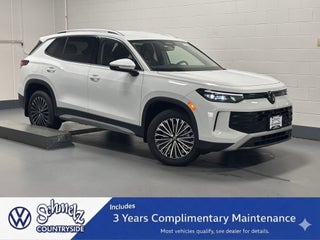 2025 Volkswagen Tiguan S