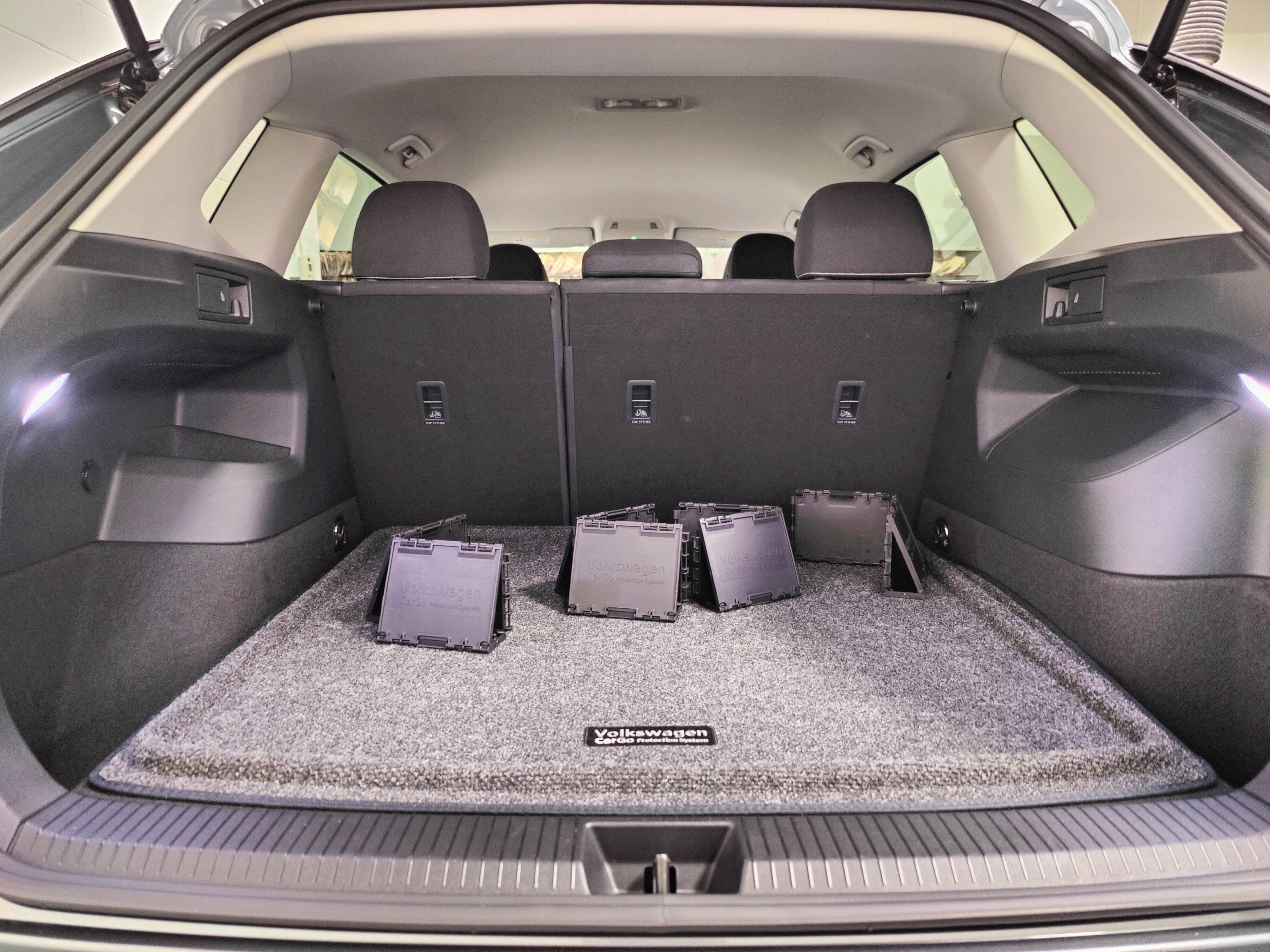 2025 Volkswagen Tiguan S 4-Motion AWD