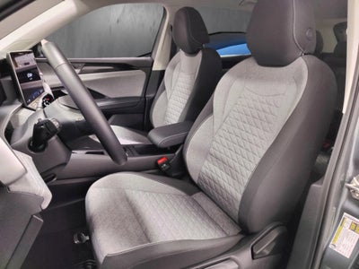 2025 Volkswagen Tiguan S 4-Motion AWD