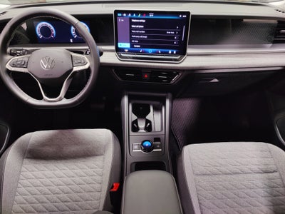 2025 Volkswagen Tiguan S 4-Motion AWD