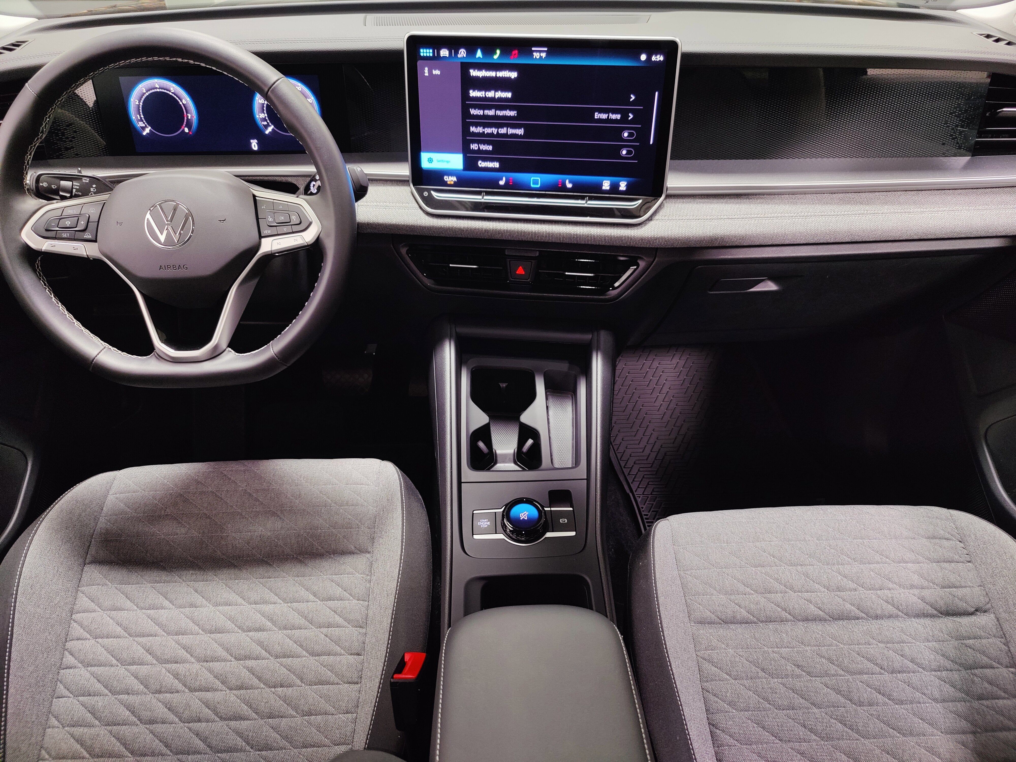 2025 Volkswagen Tiguan S 4-Motion AWD