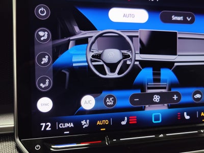 2025 Volkswagen Tiguan S 4-Motion AWD