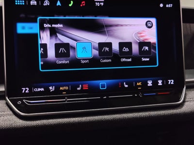 2025 Volkswagen Tiguan S 4-Motion AWD