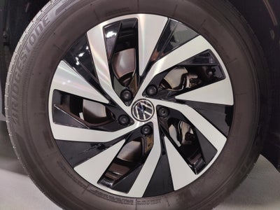 2025 Volkswagen Tiguan S 4-Motion AWD