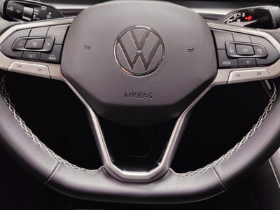 2025 Volkswagen Tiguan S 4-Motion AWD