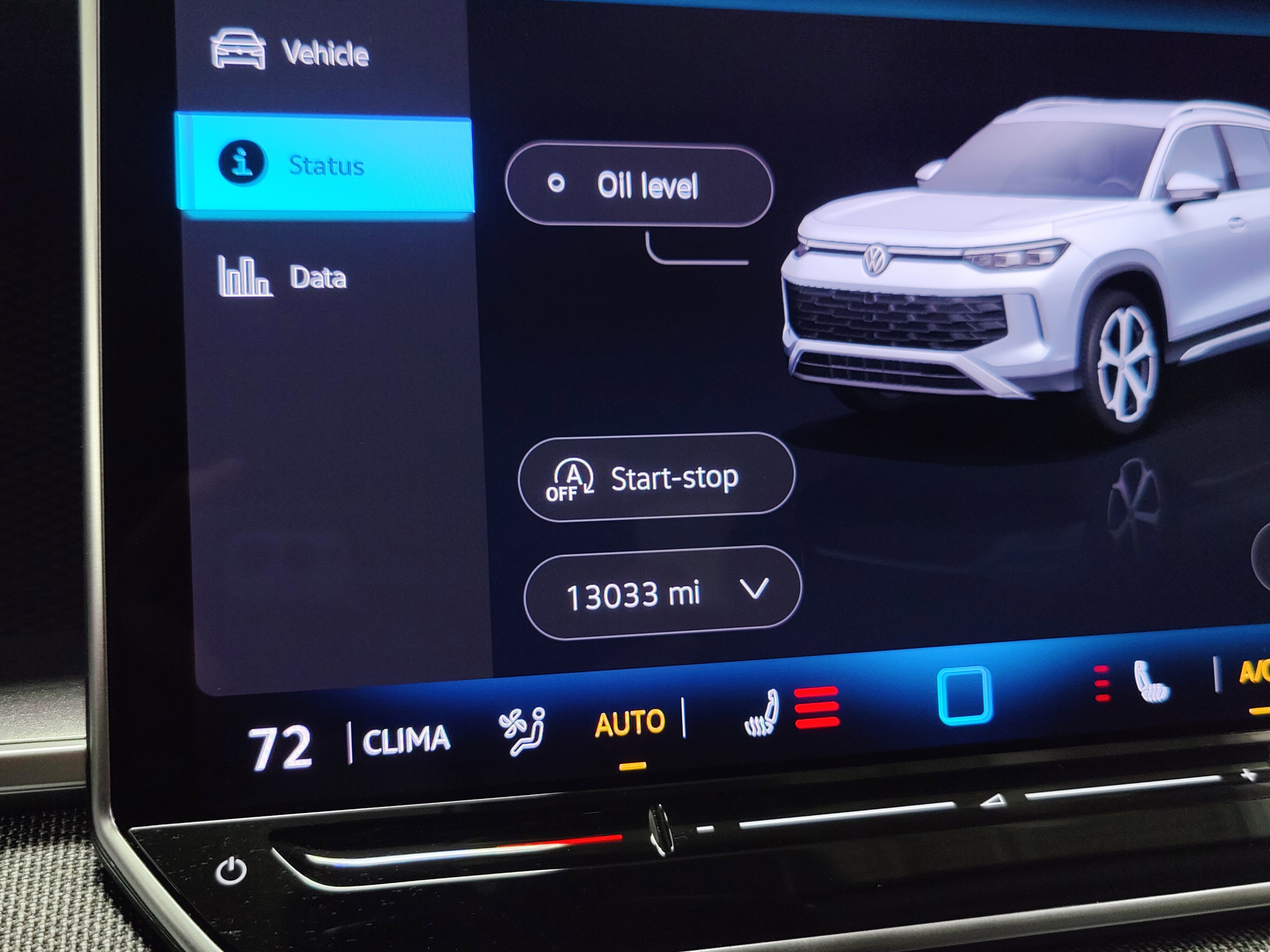 2025 Volkswagen Tiguan S 4-Motion AWD