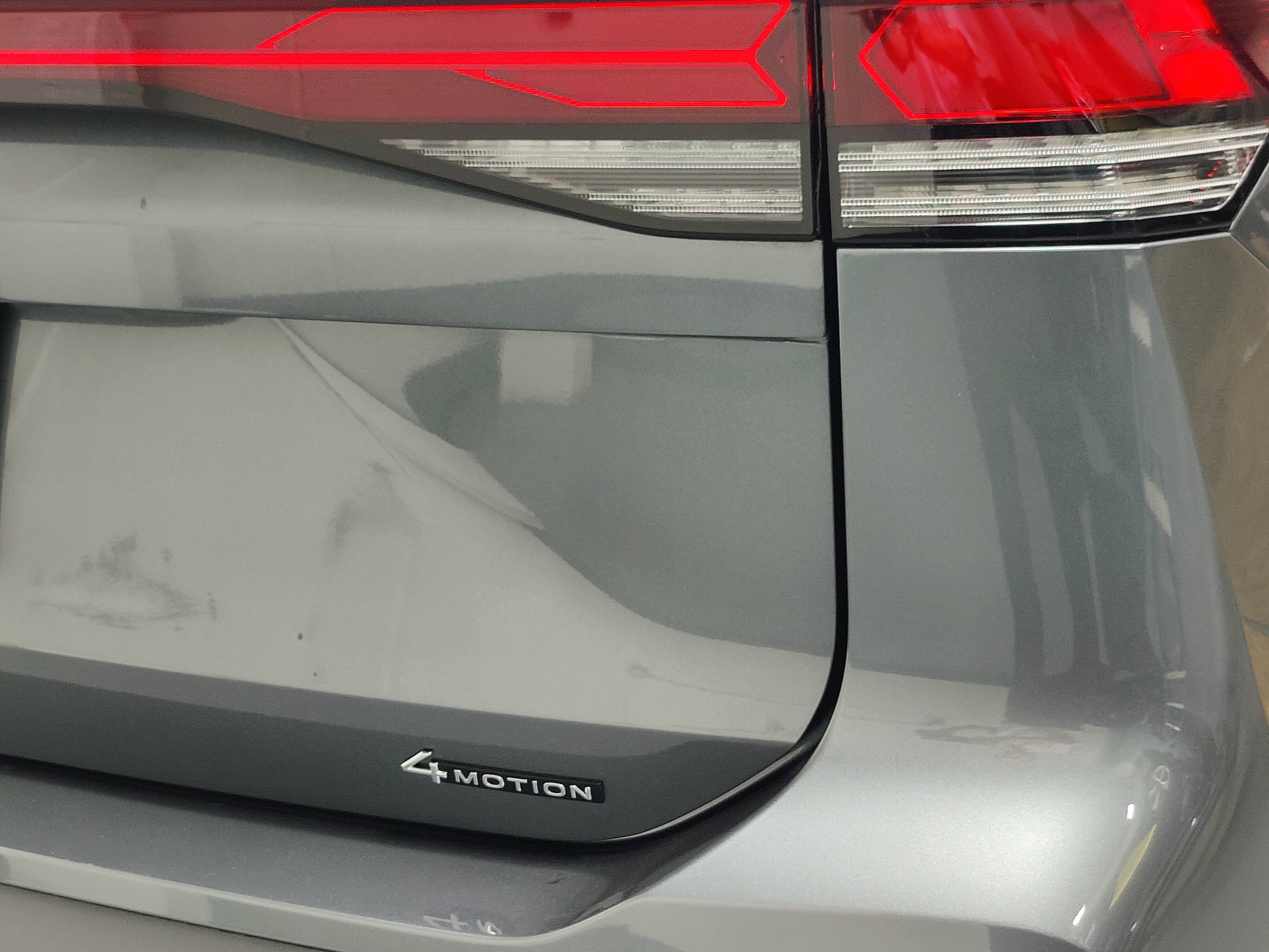2025 Volkswagen Tiguan S 4-Motion AWD