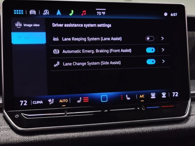 2025 Volkswagen Tiguan S 4-Motion AWD
