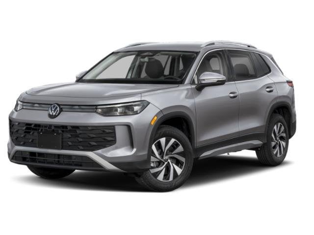 2026 Volkswagen Tiguan S