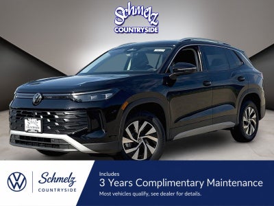 2026 Volkswagen Tiguan S