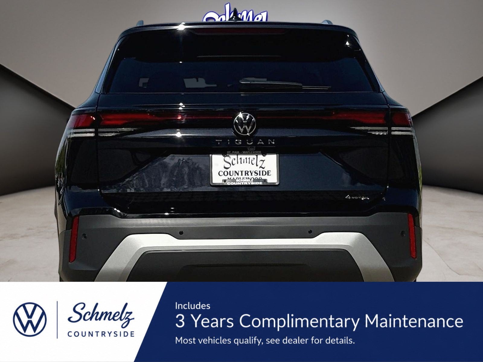 2026 Volkswagen Tiguan S