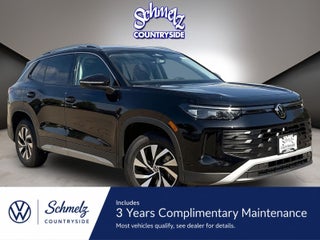 2026 Volkswagen Tiguan S
